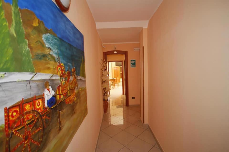 George Hotel Barcellona-Pozzo di Gotto Εξωτερικό φωτογραφία