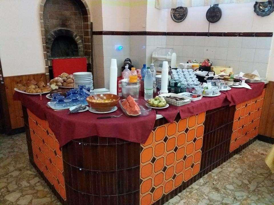 George Hotel Barcellona-Pozzo di Gotto Εστιατόριο φωτογραφία