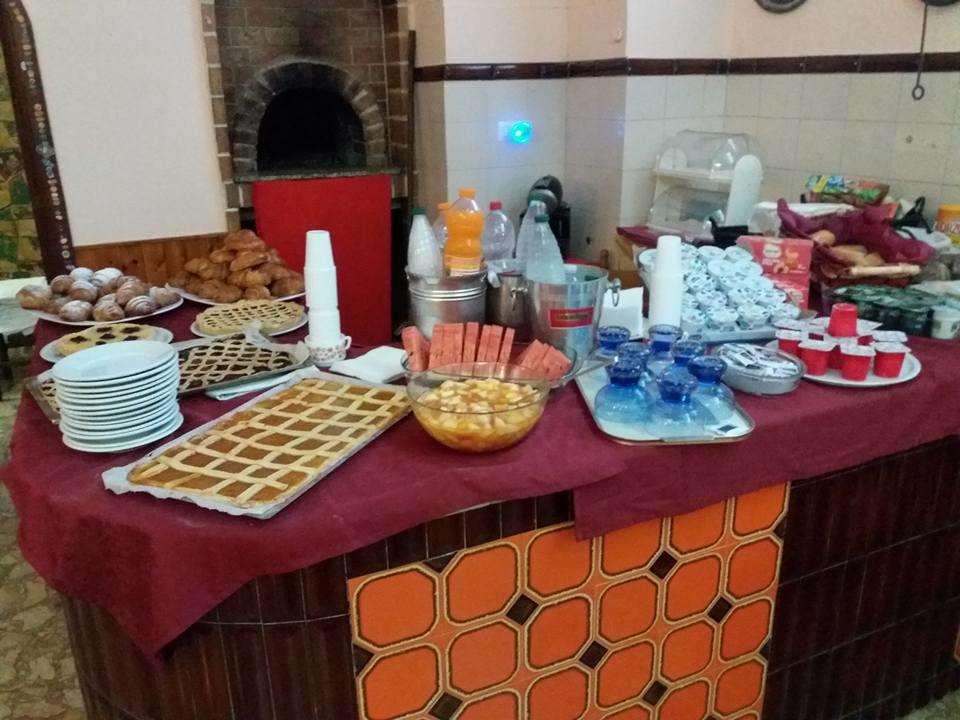 George Hotel Barcellona-Pozzo di Gotto Εστιατόριο φωτογραφία