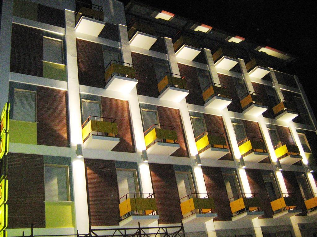 George Hotel Barcellona-Pozzo di Gotto Εξωτερικό φωτογραφία